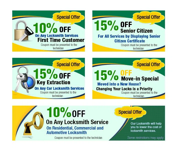 Little Village Locksmith Store San Gabriel, CA 626-428-3080 - coupon-14-Mod